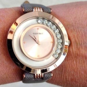 Ellen Tracy watch.